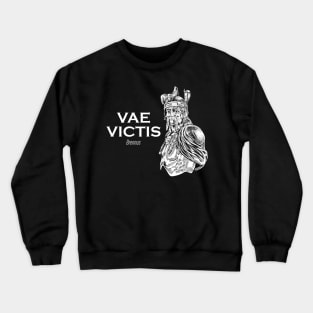 Brennus from Gaul - Vae victis Crewneck Sweatshirt